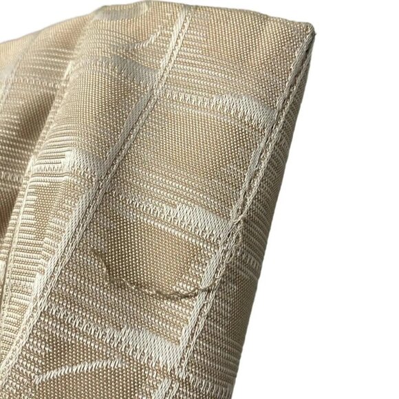 Auth CHANEL New Travel Line Tote PM A20457 Beige Nylon Tote Bag - Picture 10 of 12